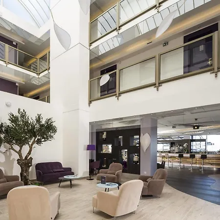 Aparthotel Thalazur - & Antibes